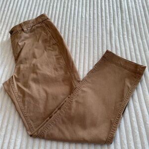 J. Crew Women’s Brown Chinos